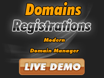 Cut-price domain name registration & transfer services